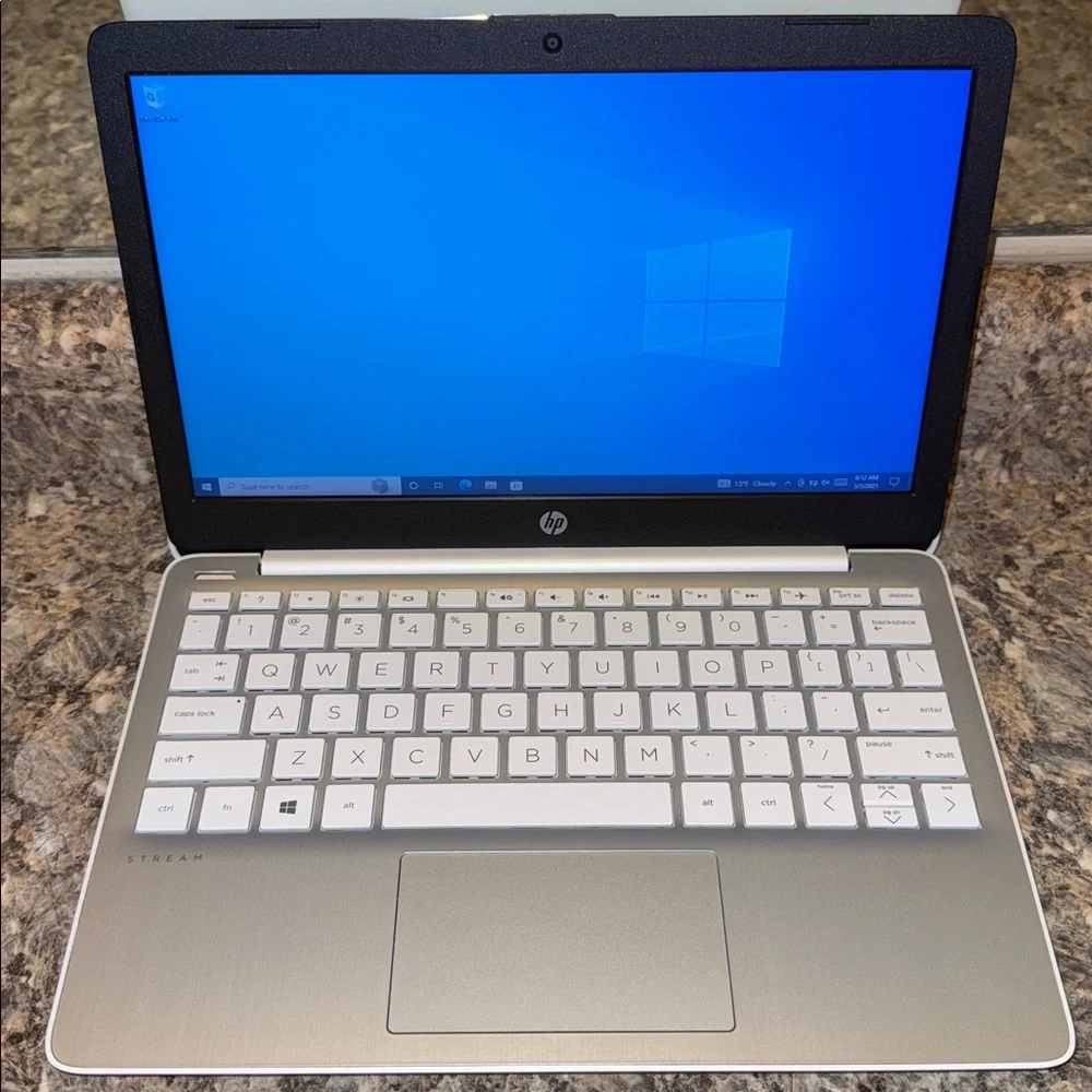 HP Laptop Windows 10